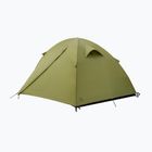 Trekking 2 személyes sátor Alpinus Velebit 2 ALU zöld