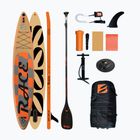 SUP deszka Bass Race 12'6" PRO + Extreme Pro L narancssárga
