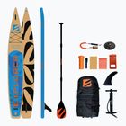 SUP deszka Bass Explorer 14'0" LUX kék