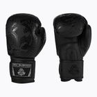 Bushido Black Dragon bokszkesztyűk fekete B-2v18