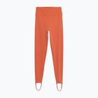 Női jóga leggings 4F narancssárga 4FSS23TFTIF045-70S
