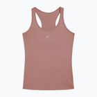 Női póló 4F F446 világos rózsaszín