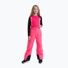 Gyermek sí nadrág 4F F353 forró rózsaszín neon