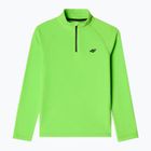 Gyerek termo pulóver 4F M050 green