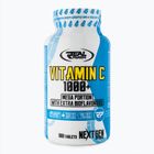 C-vitamin csipkebogyó kivonattal Real Pharm Vitamin C 1000+ 100 tabletta 666671