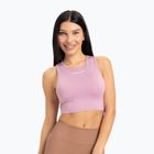 Női edzés felső Gym Glamour Glamour Tied Pink 442