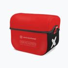 Extrawheel Handy XL kormányos kerékpártáska 7.5L fekete/piros E0151
