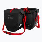 Csomagtartók Extrawheel Biker Pro Premium 2 x 25 l black