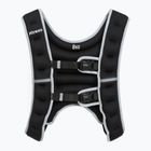 XTREXO súlyozott edző mellény fekete WV-08