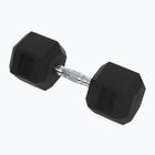 XTREXO Hex gumírozott súlyzó 25 kg HXD250