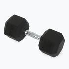 XTREXO Hex gumírozott súlyzó 20 kg HXD200