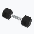 XTREXO Hex gumírozott súlyzó 5 kg HXD50