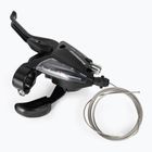 Shimano ST-EF500 3rz fekete bal oldali kerékpárkormány