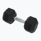XTREXO Hex gumírozott súlyzó 12,5 kg