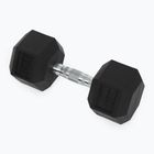XTREXO Hex 17,5 kg-os gumírozott súlyzó