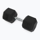 XTREXO Hex 27,5 kg-os gumírozott súlyzó