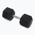 XTREXO Hex 30 kg-os gumírozott súlyzó