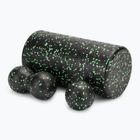 XTREXO TRX-MST030 kis fekete/sárga masszázs szett