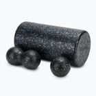 XTREXO masszázs szett TRX-MST030 kicsi fekete/kék