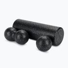 XTREXO TRX-MST045 nagy fekete/kék masszázs szett