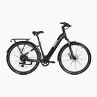 ATTABO E-SPATE 2.0 28" 36V 15Ah 540 Wh elektromos kerékpár, fekete színű