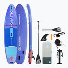 Deszka SUP AQUASTIC Perth Pro 11'2" allround kék