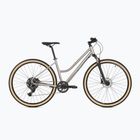 Női cross kerékpár ATTABO SANO 4.0 28" szürke