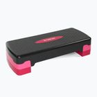 XTREXO aerobic stepper TXO-B4W008 rózsaszínű