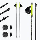 KADVA Raylan karbon szürke nordic walking botok
