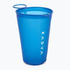 KADVA softflask Flowbie bögre 150 ml kék