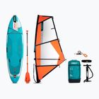 WindSUP JOBE Mohaka 10.2 felfújható eveződeszka szett + SUP vitorla 3.5 m2