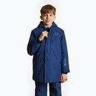 Gyerek síkabát KADVA Skiro Jacket Jrb sötétkék
