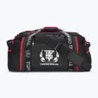 Top King Gym edzőtáska fekete/piros