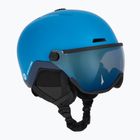 Gyerek sí sisak ATTABO Avens 2.0 Jr Visor blue