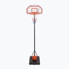 Gyerek kosárlabda palánk OneTeam K01 with a black ball