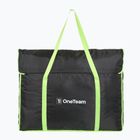Hordtáska kapuhoz OneTeam Swiftgoal 150 x 90 cm fekete/zöld