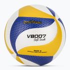 Röplabda OneTeam VB007 yellow/blue/white size 5