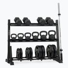 Állvány XTREXO Complex Gym Storage black