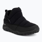 Gyerek barefoot cipők KADVA TERRAFREE JR Black