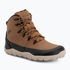 Gyerek barefoot cipők KADVA WILDME JR Brown/Black