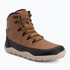 Férfi barefoot cipők KADVA WILDME Brown/Black