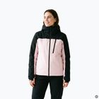 Női sídzseki KADVA Skivra WMNS WP 8K/5K rózsaszín