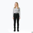 Női sínadrág KADVA Nora WMNS WP 5K/3K SOFTSHELL fekete