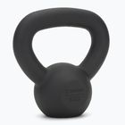 TREXO 4kg fekete öntöttvas Kettlebell