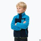 Gyermek polár pulóver KADVA RODVIK KDB kék