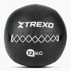 XTREXO falilabda 12 kg fekete