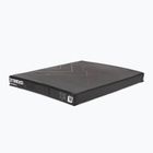 TREXO összecsukható plyometric box 7.5 cm fekete