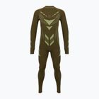 Férfi thermo fehérnemű szett KADVA Alpinestep Thermo SH Light Plus Set Green