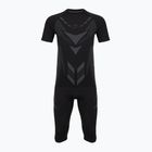 Férfi thermo fehérnemű szett KADVA Alpinestep Thermo SH Light Plus Set Black