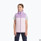 Gyerek mellény KADVA Cryon JR lila